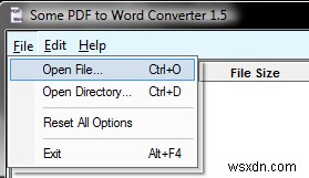 PDFファイルをWordに変換して編集する方法|Some PDFの使い方を5ステップで解説