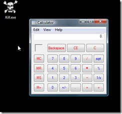Linuxのxkill風ユーティリティ「Kill」でWindowsの問題アプリをワンクリックで強制終了する方法