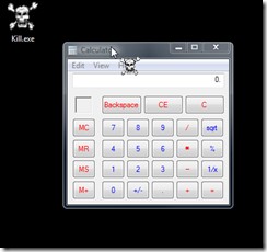 Linuxのxkill風ユーティリティ「Kill」でWindowsの問題アプリをワンクリックで強制終了する方法