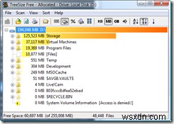 もうひとつの優秀なディスク容量アナライザー「Free Disk Analyzer」徹底解説