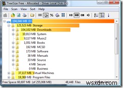 もうひとつの優秀なディスク容量アナライザー「Free Disk Analyzer」徹底解説