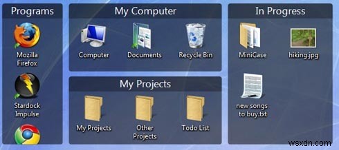 【無料】Stardock Fencesでデスクトップのアイコンをすっきり整理する方法