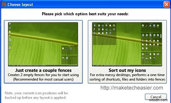 【無料】Stardock Fencesでデスクトップのアイコンをすっきり整理する方法