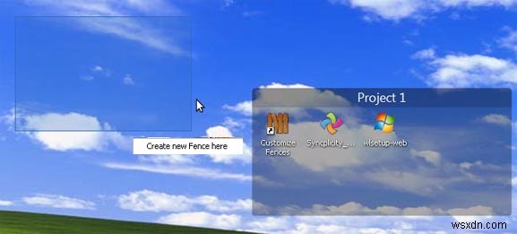 【無料】Stardock Fencesでデスクトップのアイコンをすっきり整理する方法