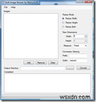 Bulk Image Resizerで写真の一括リサイズを簡単に|大量画像を数秒で処理できる無料ツール