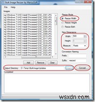 Bulk Image Resizerで写真の一括リサイズを簡単に|大量画像を数秒で処理できる無料ツール