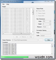 Bulk Image Resizerで写真の一括リサイズを簡単に|大量画像を数秒で処理できる無料ツール