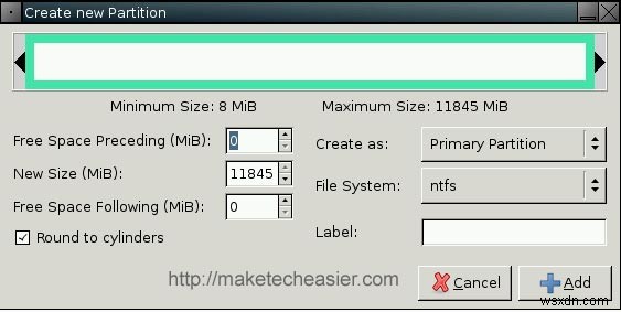 Windows 7をアンインストールしてパーティションをVistaに戻す方法【EasyBCD・GParted活用】