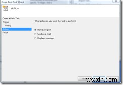 【Windows Vista】CCleanerをタスクスケジューラで自動実行し、PCを定期的にクリーニングする方法