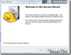 Recuvaの使い方徹底解説!削除したファイルを簡単に復元する方法