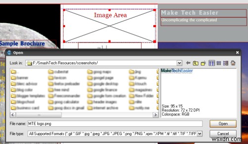 Scribusでパンフレットを簡単に作る方法|無料DTPソフトの使い方を徹底解説