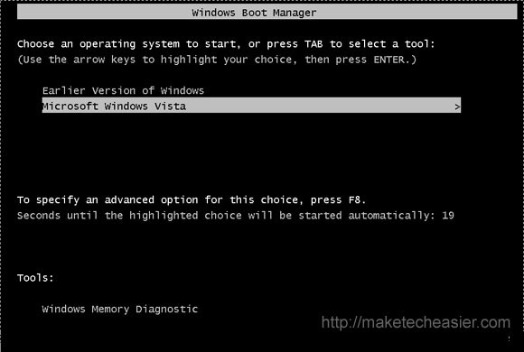 Windows XPとVistaをデュアルブートする方法【3つのシナリオ別・完全ガイド】