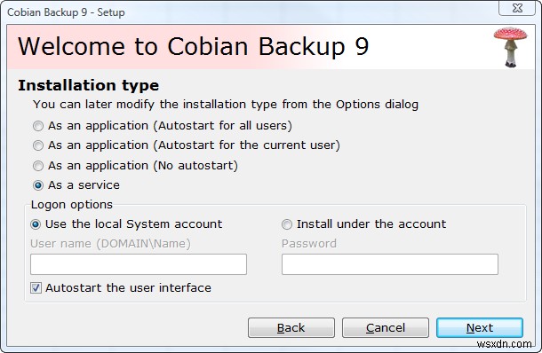 Cobian BackupでWindowsのデータを簡単・自動バックアップする方法