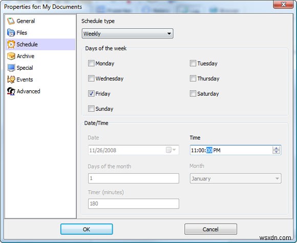 Cobian BackupでWindowsのデータを簡単・自動バックアップする方法