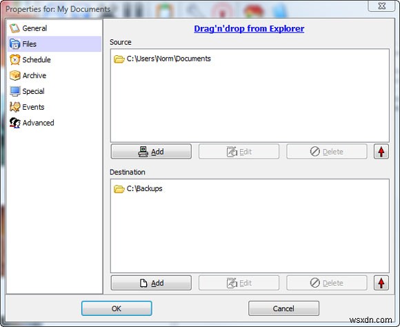 Cobian BackupでWindowsのデータを簡単・自動バックアップする方法