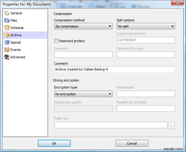 Cobian BackupでWindowsのデータを簡単・自動バックアップする方法