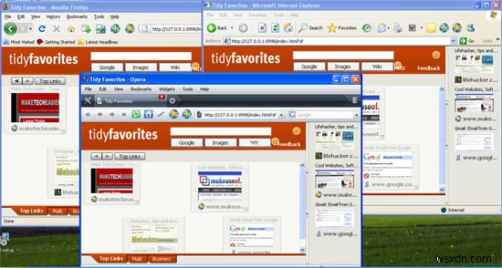 ブックマーク管理を快適に!Tidy Favoritesの特徴と使い方を徹底解説