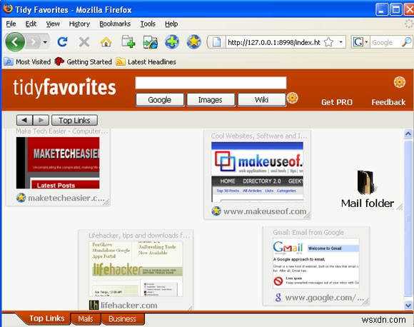 ブックマーク管理を快適に!Tidy Favoritesの特徴と使い方を徹底解説