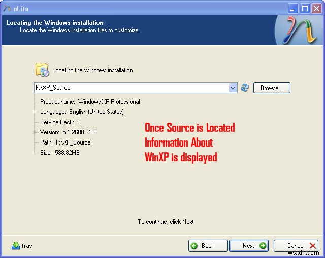 nLiteでWindowsインストールCDをカスタマイズする方法【XP/Vista対応】