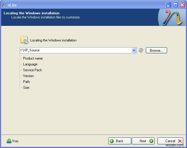 nLiteでWindowsインストールCDをカスタマイズする方法【XP/Vista対応】