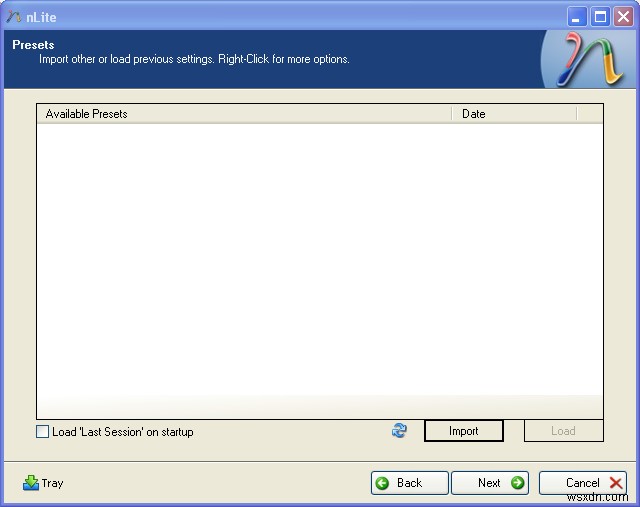 nLiteでWindowsインストールCDをカスタマイズする方法【XP/Vista対応】