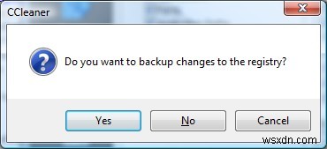 CCleanerでPCを最適化する方法|クリーニングからレジストリ掃除まで徹底解説
