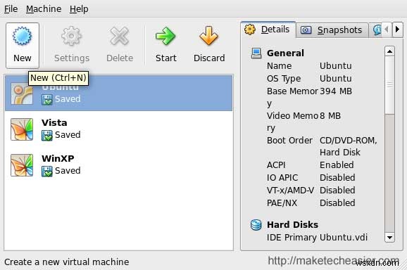 【保存版】異なるOS間でVirtualBoxの仮想マシンを共有する方法