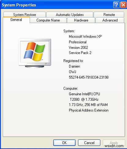 【Windows】PCのシステム情報にオリジナルのカスタムロゴを表示する方法