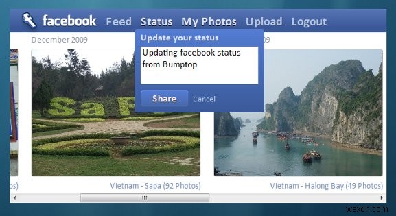 BumpTopでデスクトップを再発明!3Dデスクトップの魅力と活用術