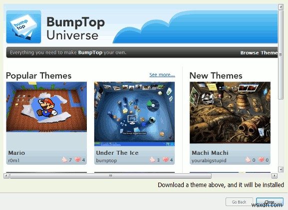 BumpTopでデスクトップを再発明!3Dデスクトップの魅力と活用術