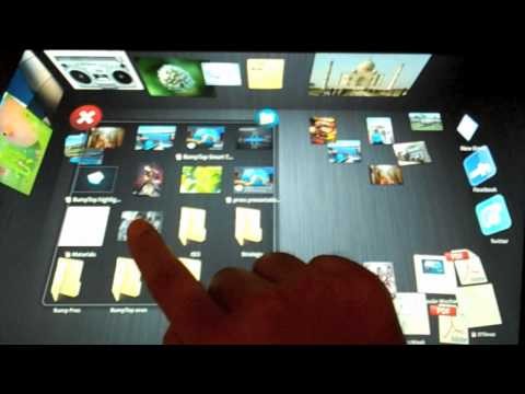 BumpTopでデスクトップを再発明!3Dデスクトップの魅力と活用術
