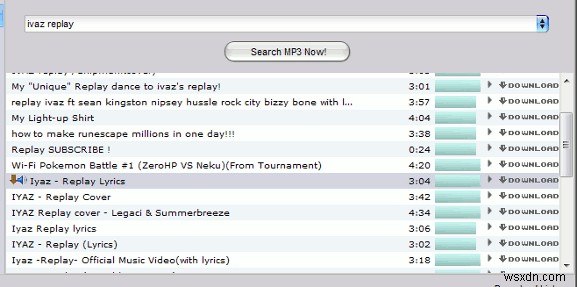 デスクトップから直接MP3を無料でダウンロードできる「Super MP3 Download」徹底解説