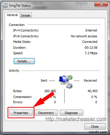 Windows 7で3G回線をWi-Fiホットスポット化して複数台で共有する方法