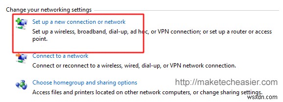 Windows 7で3G回線をWi-Fiホットスポット化して複数台で共有する方法