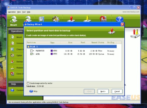 EaseUS Todo BackupでWindowsを丸ごとバックアップ!無料ソフトの使い方を徹底解説