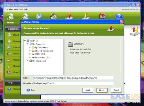 EaseUS Todo BackupでWindowsを丸ごとバックアップ!無料ソフトの使い方を徹底解説