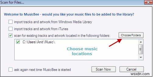 MusicBee：音楽コレクションを一括管理できる万能メディアマネージャー