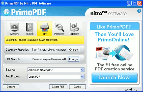 Windowsユーザー必見！無料で使えるPDF変換ソフトおすすめ5選