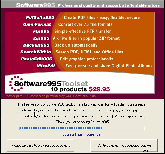 Windowsユーザー必見！無料で使えるPDF変換ソフトおすすめ5選