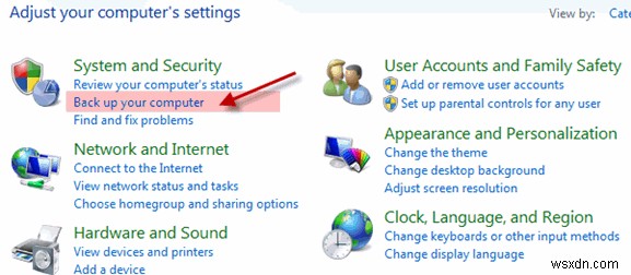 Windows 7/Vistaの標準機能でハードドライブを丸ごとバックアップ・復元する完全ガイド