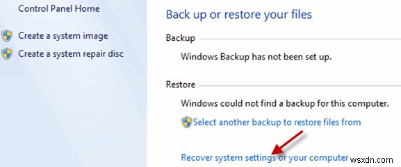Windows 7/Vistaの標準機能でハードドライブを丸ごとバックアップ・復元する完全ガイド
