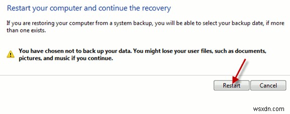 Windows 7/Vistaの標準機能でハードドライブを丸ごとバックアップ・復元する完全ガイド