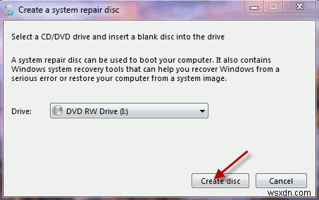 Windows 7/Vistaの標準機能でハードドライブを丸ごとバックアップ・復元する完全ガイド