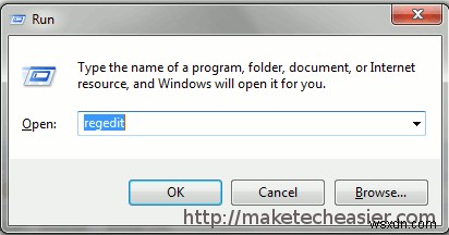 Windows7でレジストリをバックアップ・復元する方法
