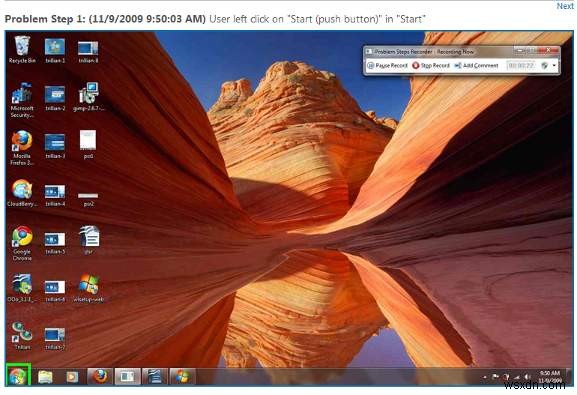 Windows 7の「問題ステップ レコーダー」でテクニカルサポートの達人になろう