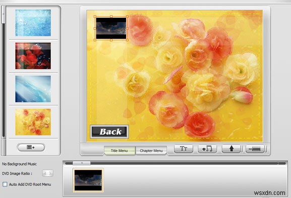 WinX DVD AuthorでDVDビデオを簡単に作成する方法(無料ダウンロード)