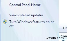 Windows 7からInternet Explorer 8をアンインストールする方法