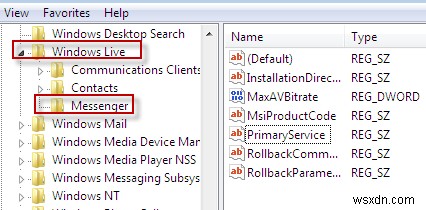 Windows Live Messengerを複数起動する方法!レジストリ編集で複数アカウントに同時ログイン