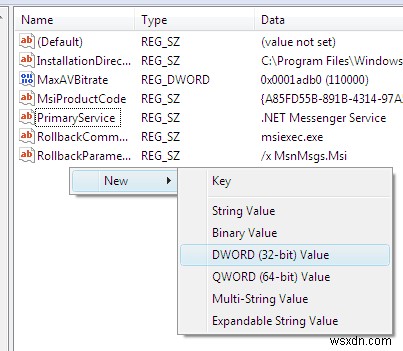 Windows Live Messengerを複数起動する方法!レジストリ編集で複数アカウントに同時ログイン