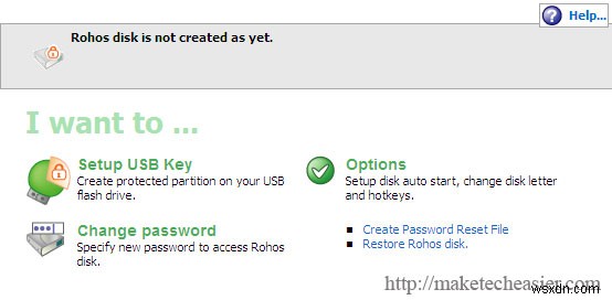 管理者権限なしでUSBメモリをパスワード保護する方法｜無料のRohos Mini Drive活用術